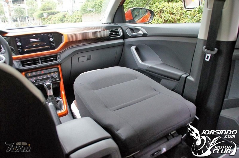 跨界小生報到 Volkswagen T-Cross 230 TSI Style Design4551|Volkswagen,T-Cross小老婆汽機車資訊網