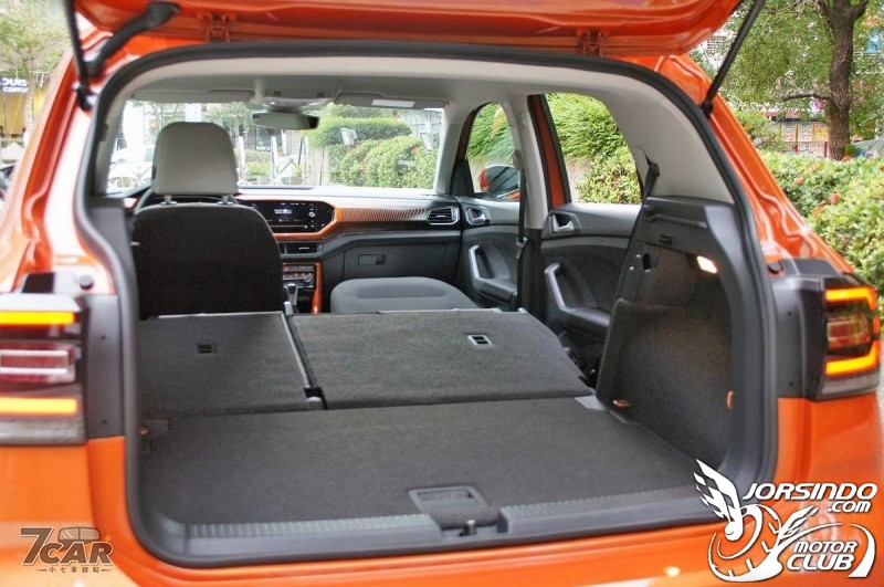 跨界小生報到 Volkswagen T-Cross 230 TSI Style Design2007|Volkswagen,T-Cross小老婆汽機車資訊網