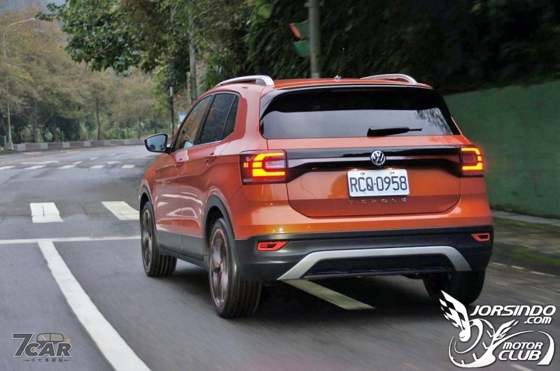 跨界小生報到 Volkswagen T-Cross 230 TSI Style Design6317|Volkswagen,T-Cross小老婆汽機車資訊網