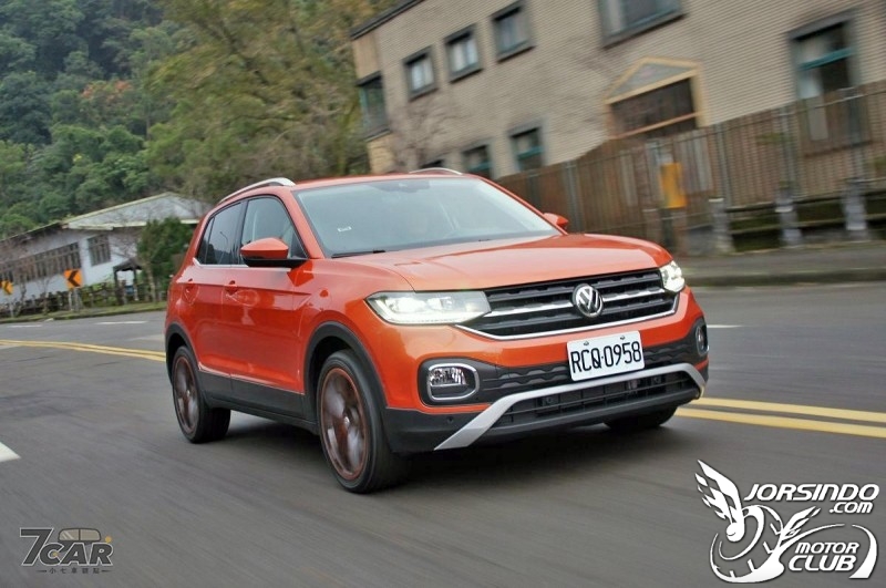 跨界小生報到 Volkswagen T-Cross 230 TSI Style Design3797|Volkswagen,T-Cross小老婆汽機車資訊網