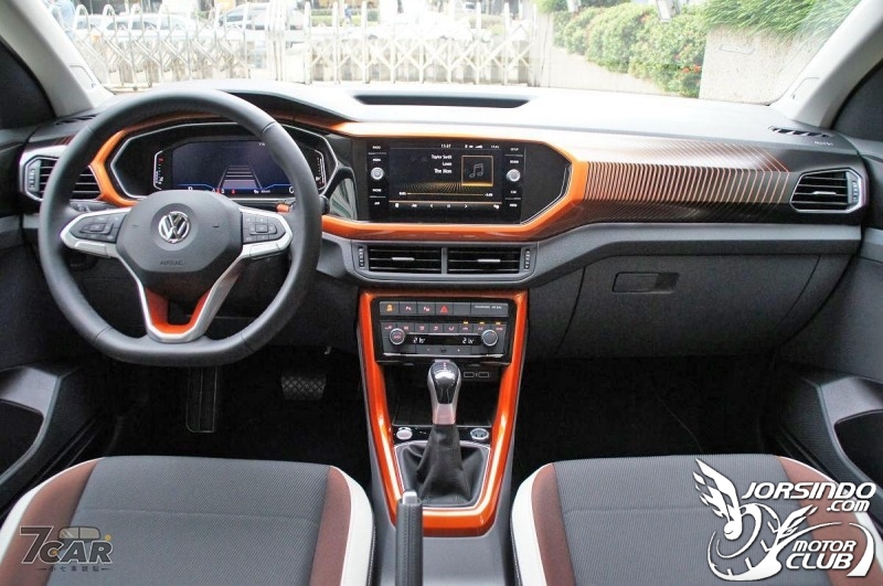 跨界小生報到 Volkswagen T-Cross 230 TSI Style Design7085|Volkswagen,T-Cross小老婆汽機車資訊網