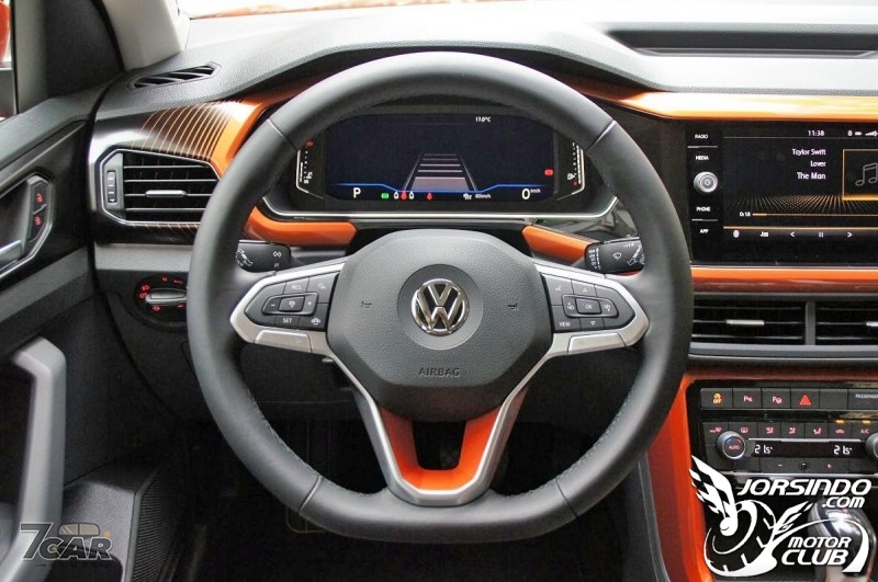 跨界小生報到 Volkswagen T-Cross 230 TSI Style Design3532|Volkswagen,T-Cross小老婆汽機車資訊網