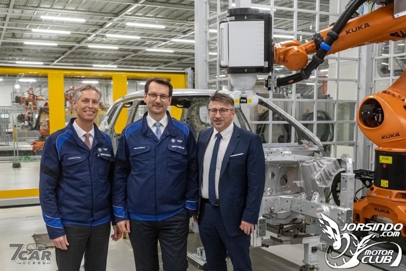 2021 年登場 BMW 投資 4 億歐元升級德國 Dingolfing 製造廠6022|BMW小老婆汽機車資訊網
