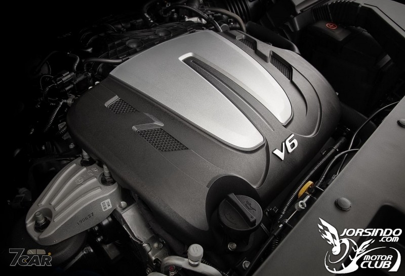 澳洲 Hyundai Santa Fe 新增 3.5L V6 引擎5964|Hyundai,Santa小老婆汽機車資訊網