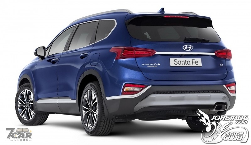 澳洲 Hyundai Santa Fe 新增 3.5L V6 引擎2045|Hyundai,Santa小老婆汽機車資訊網