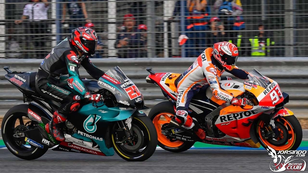 MotoGP／Marquez的強大對手？新人王Quartararo7828|2020,MotoGP小老婆汽機車資訊網