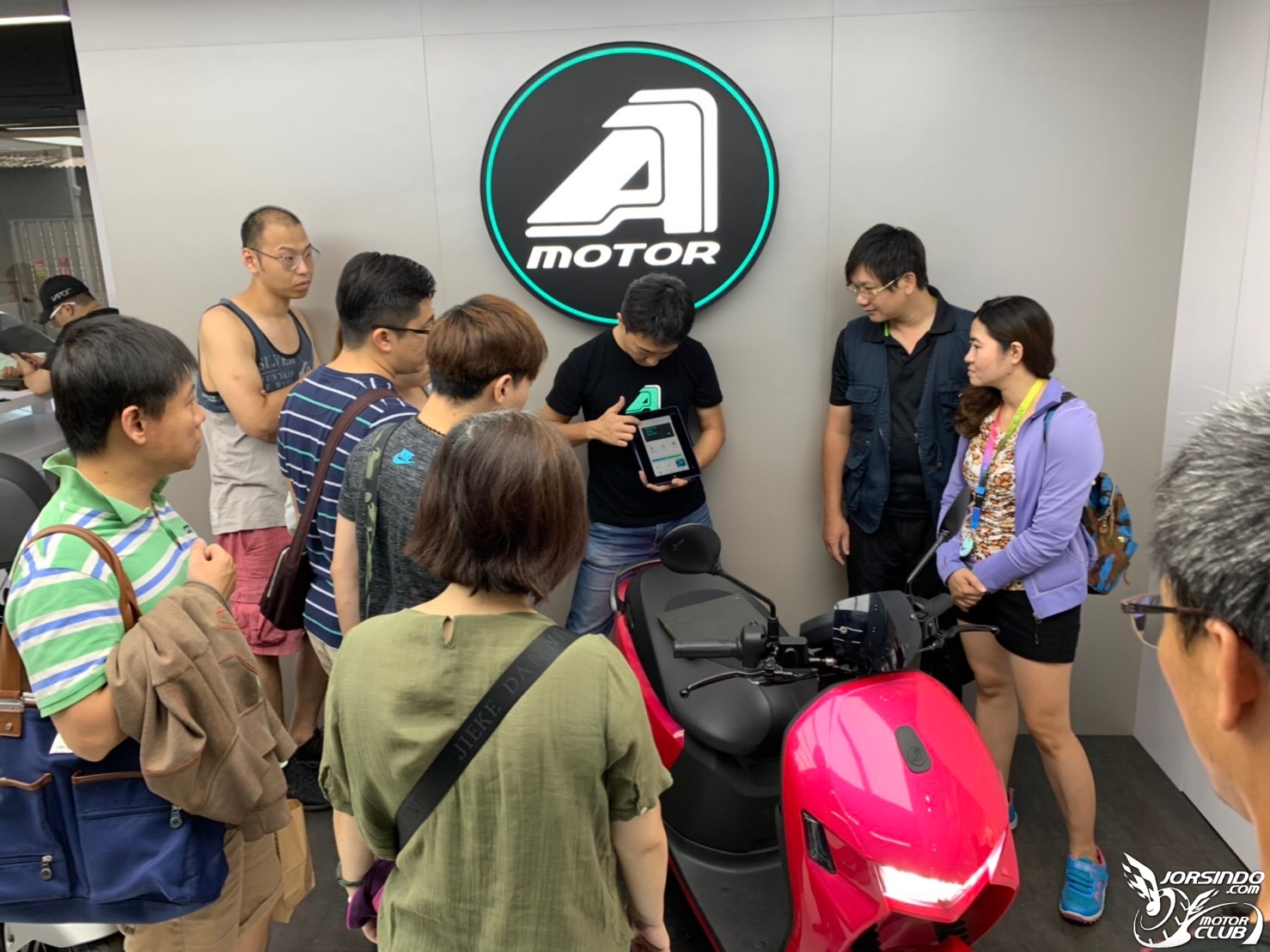 [官方新聞稿] 熱銷再加碼宏佳騰推"愛玩耶誕禮 賞車週週抽"353|Ai-1,Sport,宏佳騰小老婆汽機車資訊網