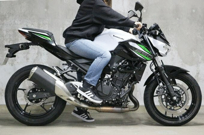 別被身高限制了想像！女子騎士必讀選車攻略6365|小老婆汽機車資訊網