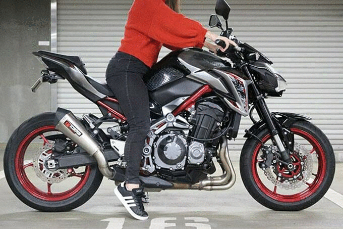 別被身高限制了想像！女子騎士必讀選車攻略2337|小老婆汽機車資訊網