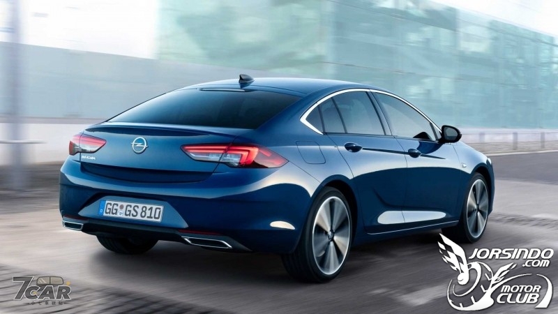 外觀微調、配備更豐富 中期改款 Opel/Vauxhall Insignia 即將登場2561|Opel小老婆汽機車資訊網