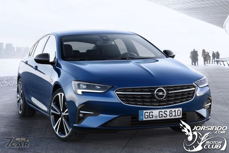 外觀微調、配備更豐富 中期改款 Opel/Vauxhall Insignia 即將登場7736|Opel小老婆汽機車資訊網