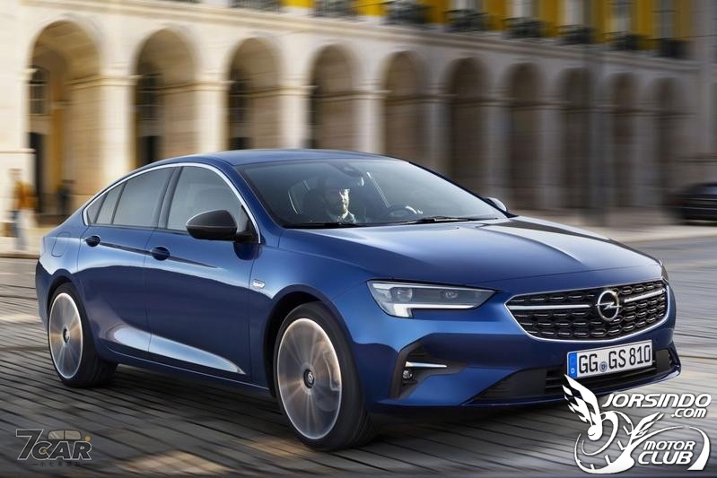 外觀微調、配備更豐富 中期改款 Opel/Vauxhall Insignia 即將登場3006|Opel小老婆汽機車資訊網