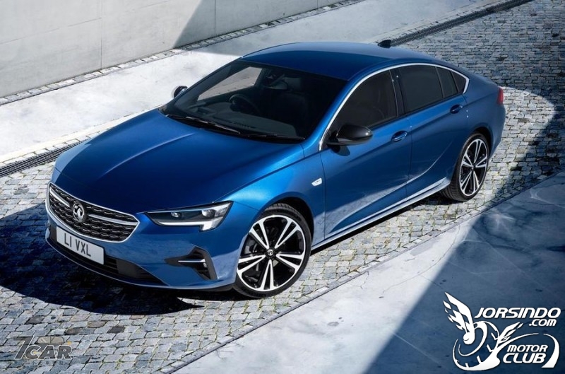 外觀微調、配備更豐富 中期改款 Opel/Vauxhall Insignia 即將登場6403|Opel小老婆汽機車資訊網