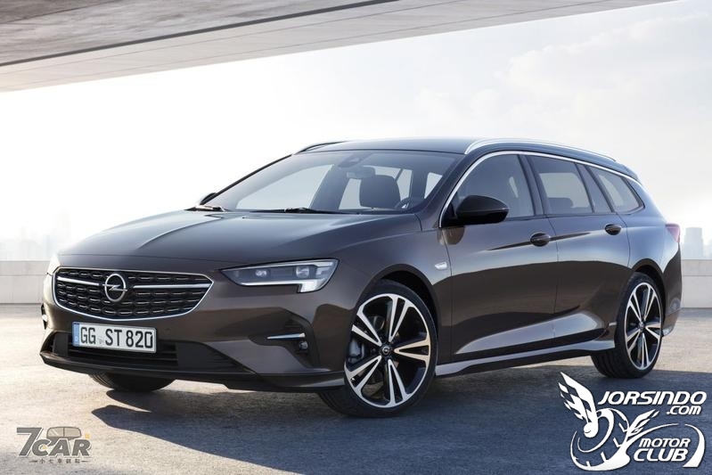 外觀微調、配備更豐富 中期改款 Opel/Vauxhall Insignia 即將登場9447|Opel小老婆汽機車資訊網