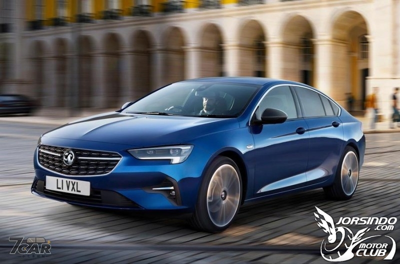 外觀微調、配備更豐富 中期改款 Opel/Vauxhall Insignia 即將登場3489|Opel小老婆汽機車資訊網