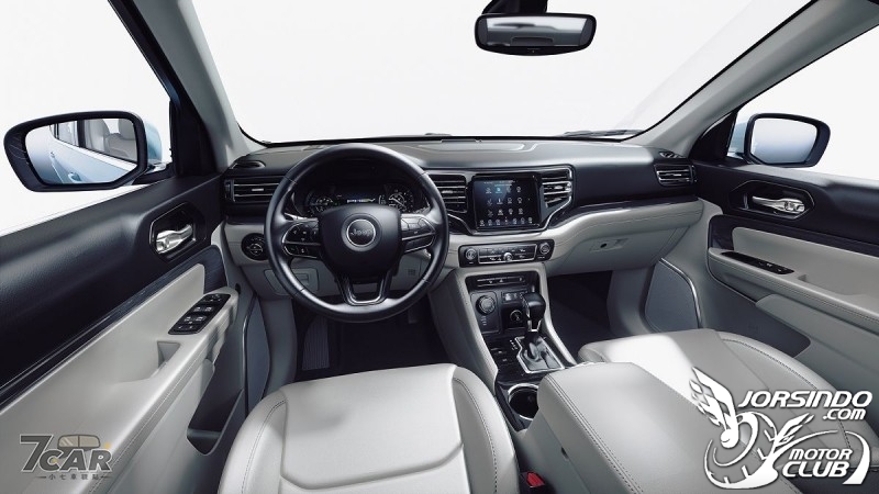 Jeep Grand Commander PHEV 正式在中國大陸市場推出224|Jeep小老婆汽機車資訊網