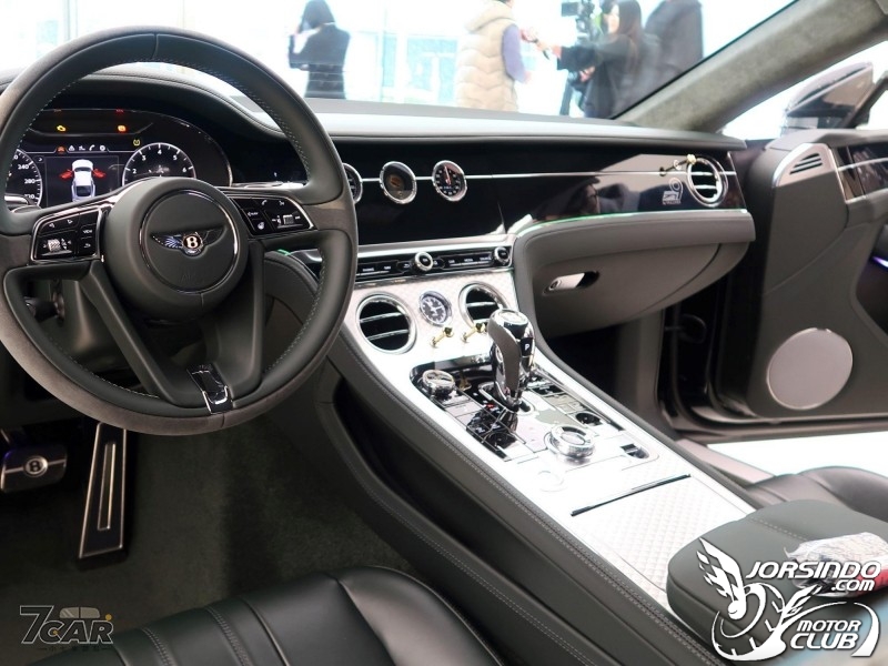 致敬利曼勝利Bentley Continental GT Number 9 Edition新台幣1,900萬元起6091|Bentley小老婆汽機車資訊網