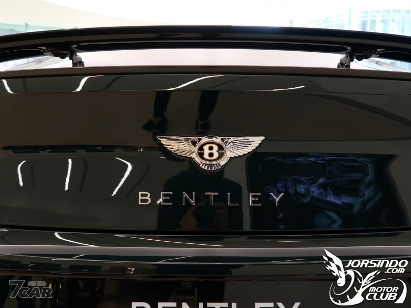 致敬利曼勝利Bentley Continental GT Number 9 Edition新台幣1,900萬元起2424|Bentley小老婆汽機車資訊網
