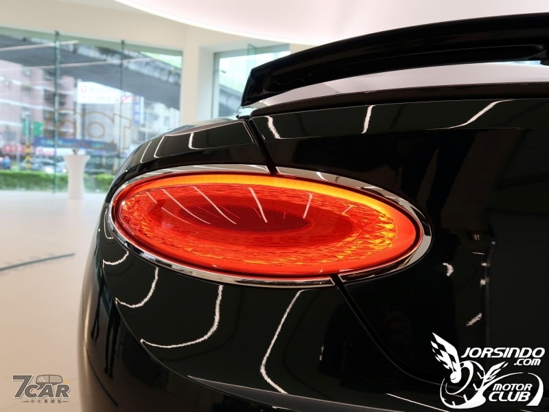 致敬利曼勝利Bentley Continental GT Number 9 Edition新台幣1,900萬元起3452|Bentley小老婆汽機車資訊網