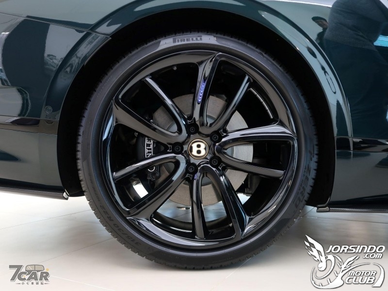 致敬利曼勝利Bentley Continental GT Number 9 Edition新台幣1,900萬元起771|Bentley小老婆汽機車資訊網