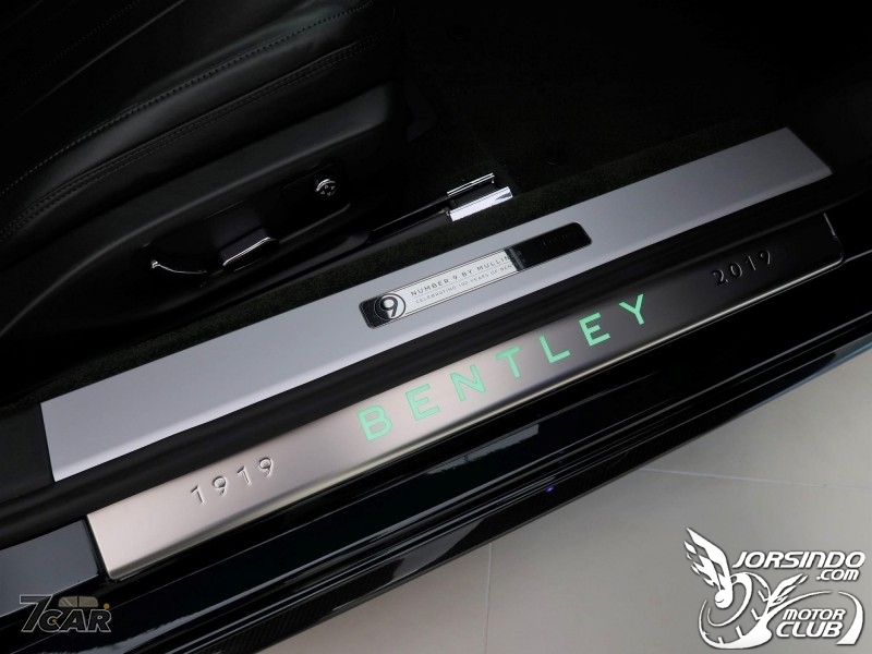 致敬利曼勝利Bentley Continental GT Number 9 Edition新台幣1,900萬元起8255|Bentley小老婆汽機車資訊網