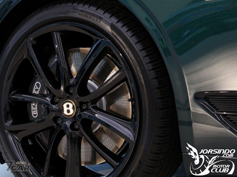 致敬利曼勝利Bentley Continental GT Number 9 Edition新台幣1,900萬元起7261|Bentley小老婆汽機車資訊網