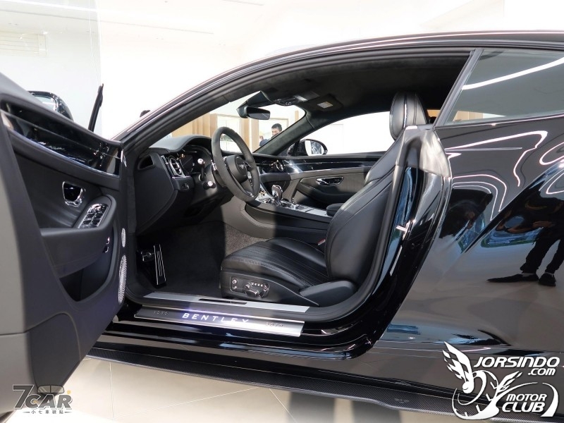 致敬利曼勝利Bentley Continental GT Number 9 Edition新台幣1,900萬元起8873|Bentley小老婆汽機車資訊網