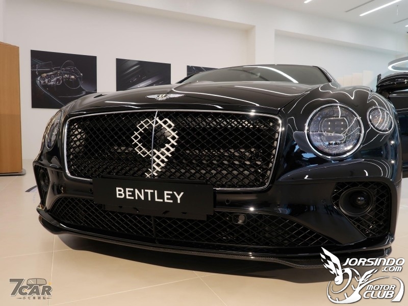 致敬利曼勝利Bentley Continental GT Number 9 Edition新台幣1,900萬元起1642|Bentley小老婆汽機車資訊網