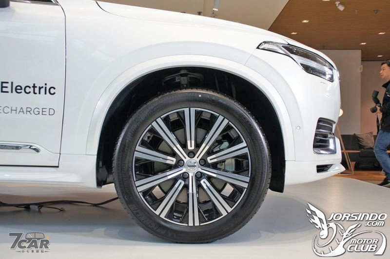 預計年底車展發表 全新小改款 Volvo XC90 搶先亮相1498|Volvo,XC90小老婆汽機車資訊網