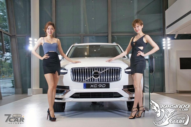 預計年底車展發表 全新小改款 Volvo XC90 搶先亮相3682|Volvo,XC90小老婆汽機車資訊網
