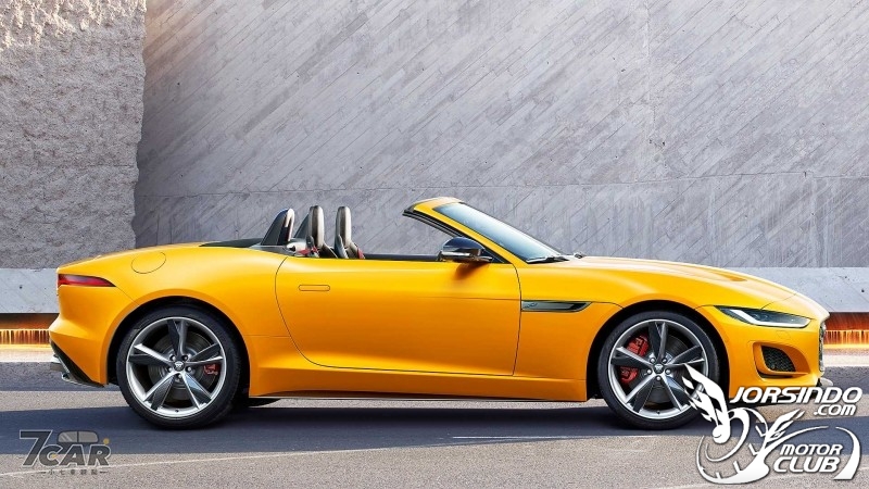 外觀更凌厲 全新小改款 Jaguar F-Type3053|Jaguar,F-Type小老婆汽機車資訊網