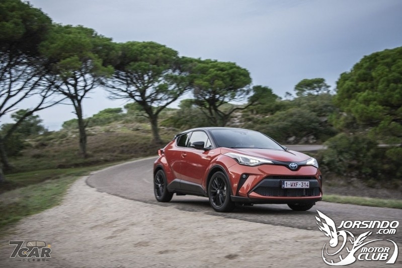 預計 1219 發表 全新小改款 Toyota C-HR 即將登場3066|Toyota,C-HR小老婆汽機車資訊網