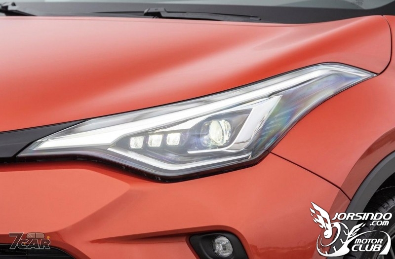預計 1219 發表 全新小改款 Toyota C-HR 即將登場8345|Toyota,C-HR小老婆汽機車資訊網