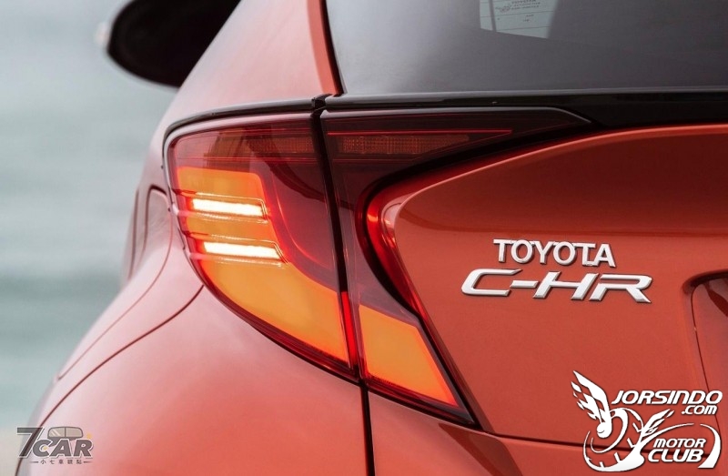 預計 1219 發表 全新小改款 Toyota C-HR 即將登場4676|Toyota,C-HR小老婆汽機車資訊網