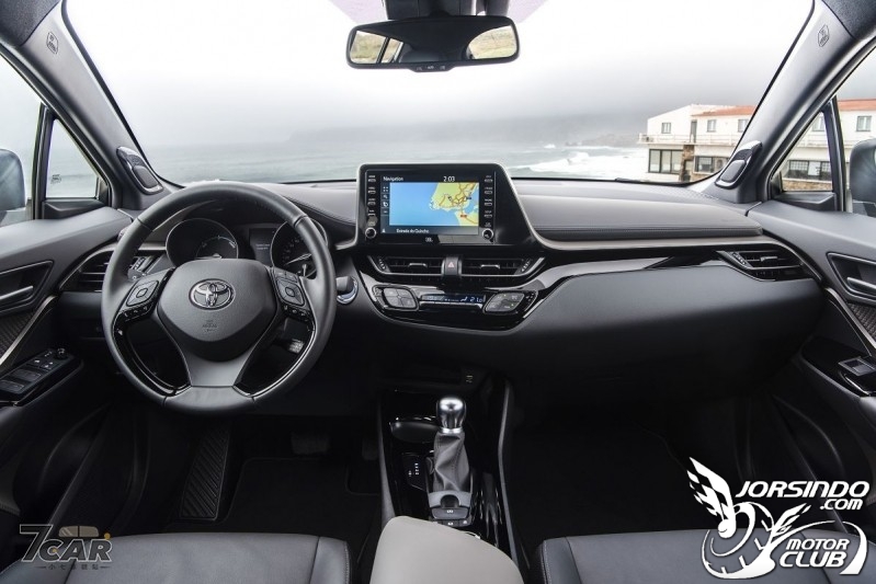 預計 1219 發表 全新小改款 Toyota C-HR 即將登場559|Toyota,C-HR小老婆汽機車資訊網