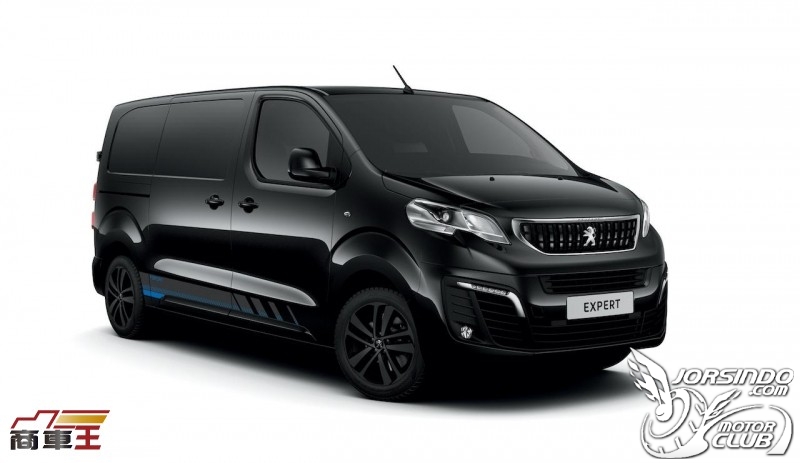 運動化套件上身 Peugeot Expert Sport Edition 英國推出8899|Peugeot小老婆汽機車資訊網