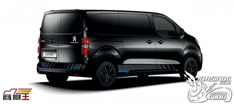 運動化套件上身 Peugeot Expert Sport Edition 英國推出906|Peugeot小老婆汽機車資訊網