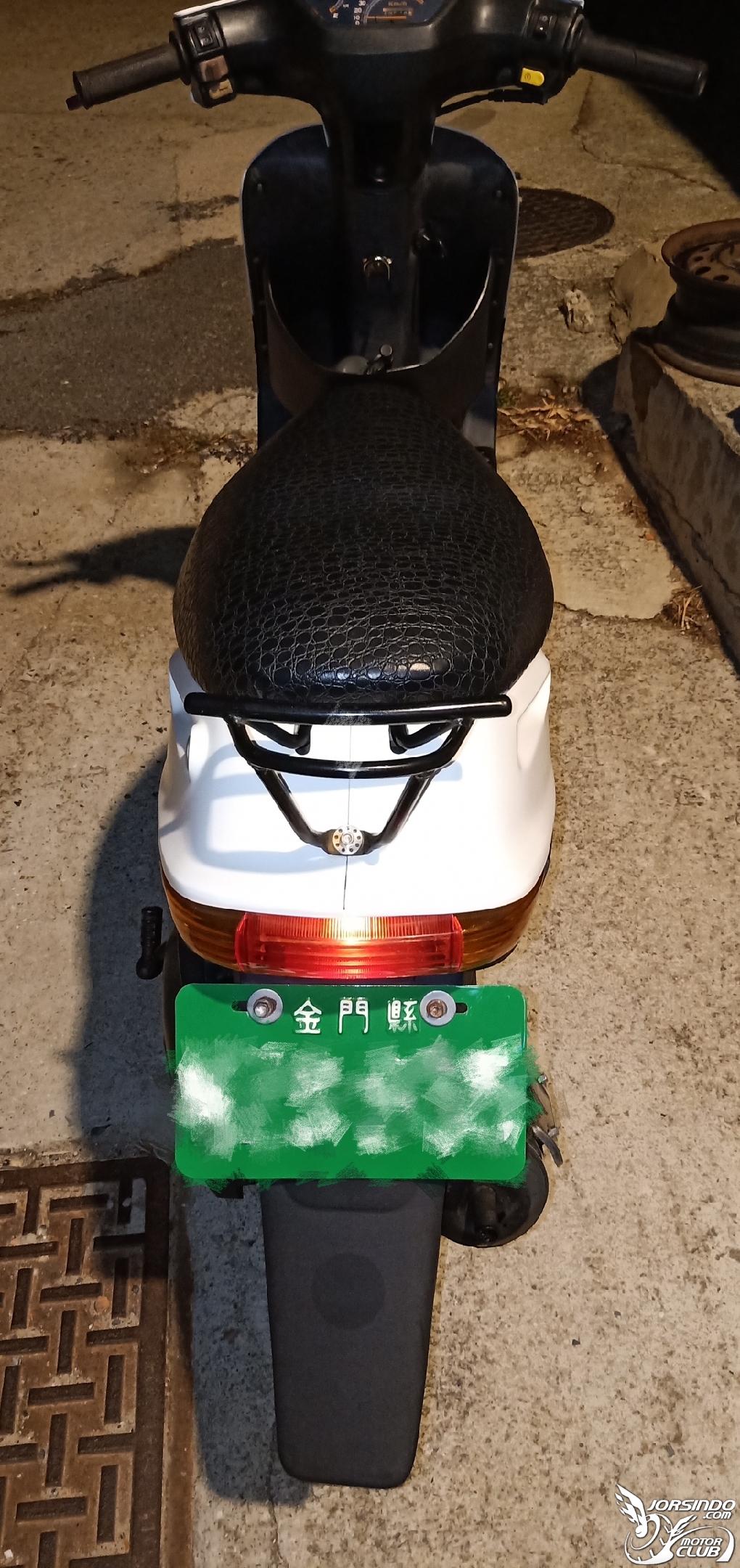 入手 SYM DIO 50272|小老婆汽機車資訊網