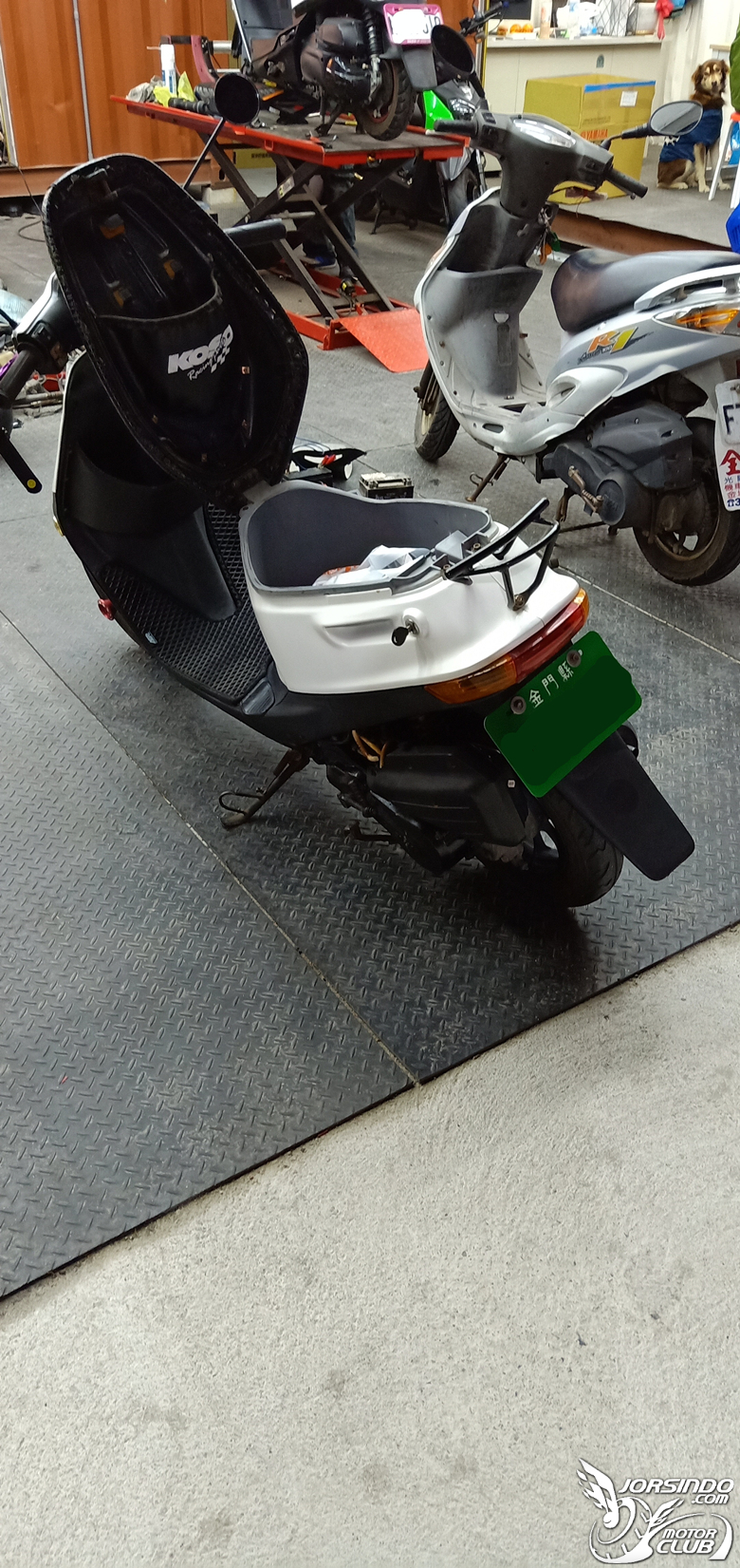 入手 SYM DIO 508512|小老婆汽機車資訊網