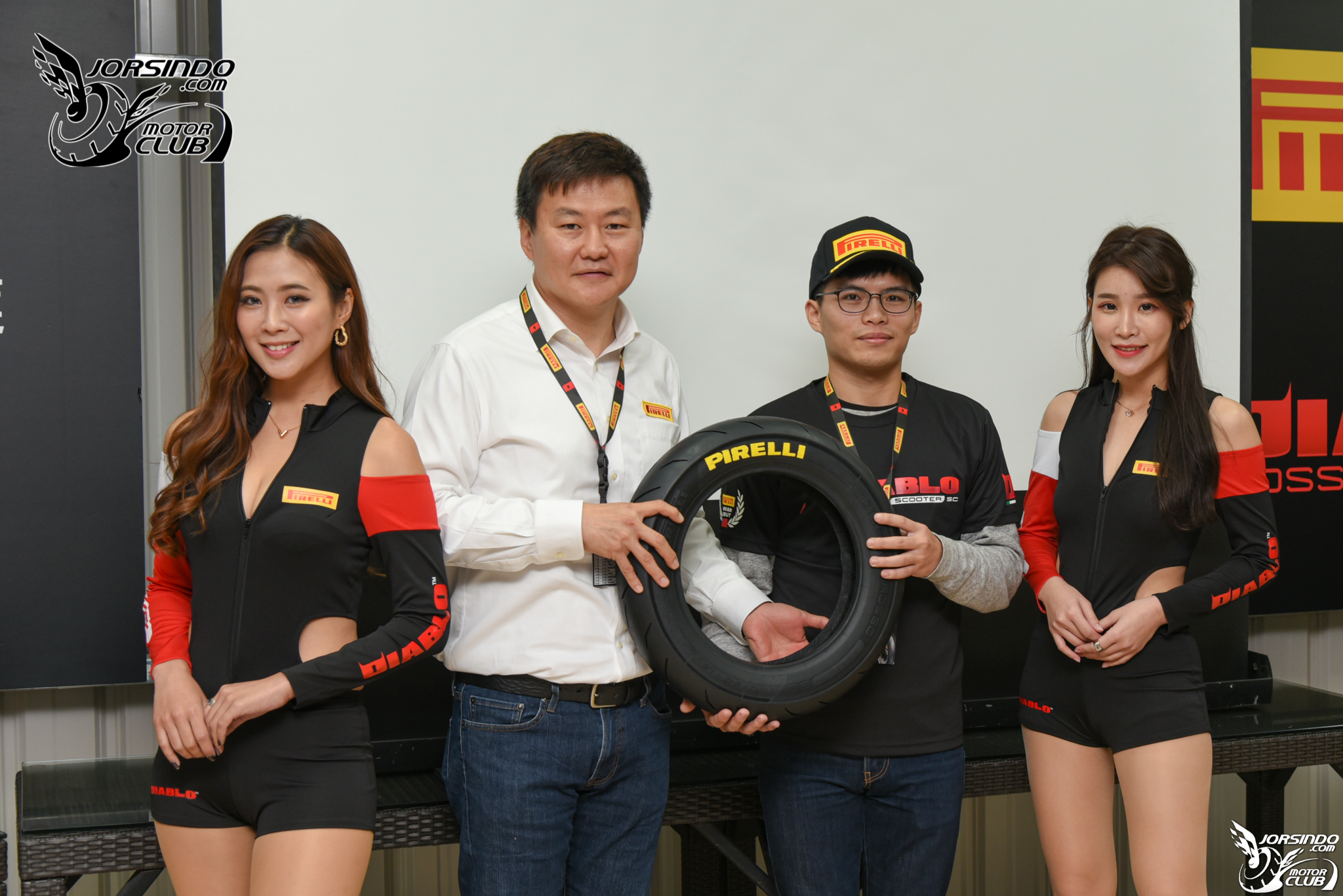 公道可用！熱血有理！DIABLO ROSSO SCOOTER SC亞洲首發！4210|小老婆汽機車資訊網