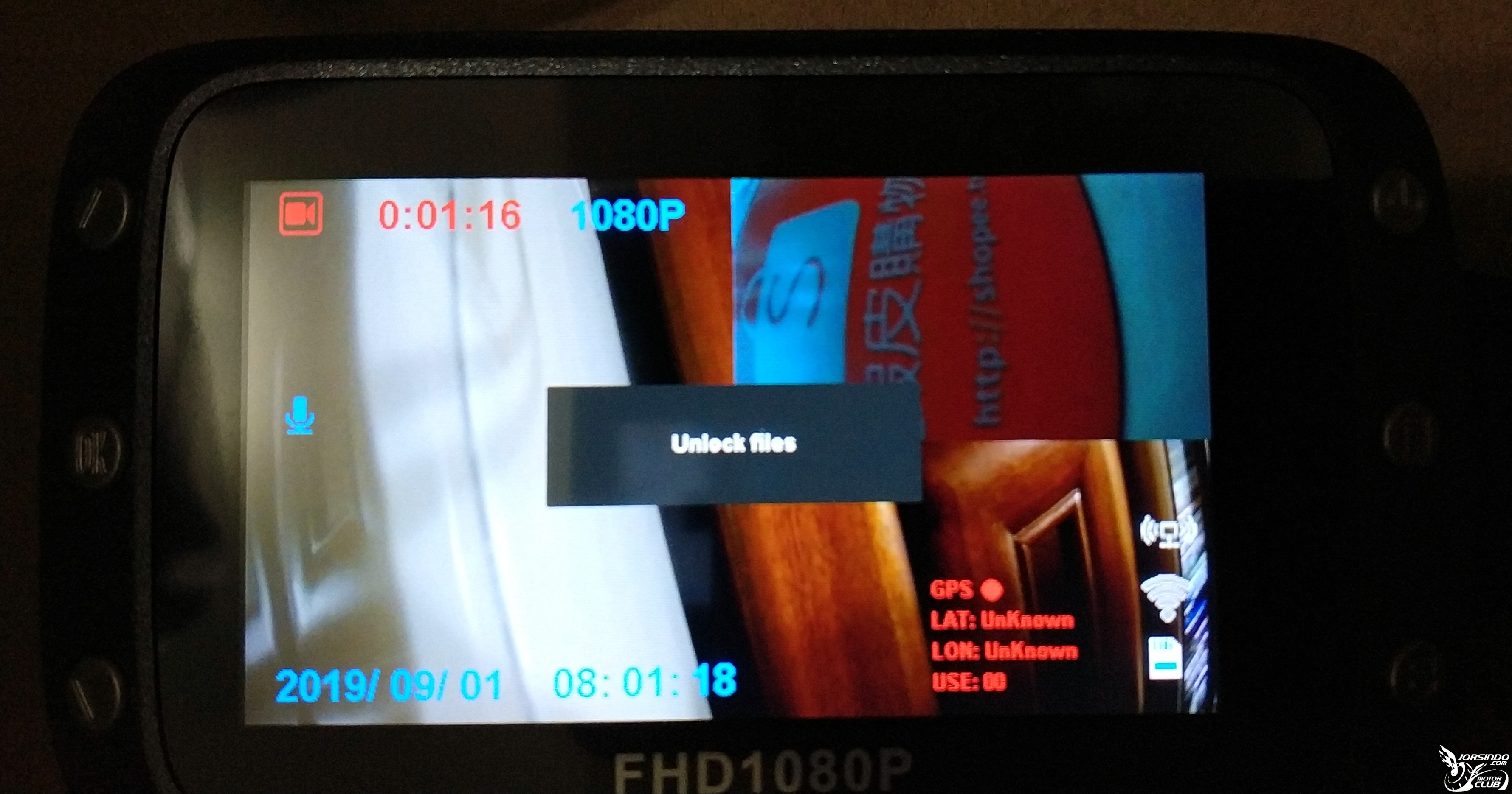 掏寳白牌前後鏡頭+GPS+WiFi(要便宜的看這)5821|小老婆汽機車資訊網