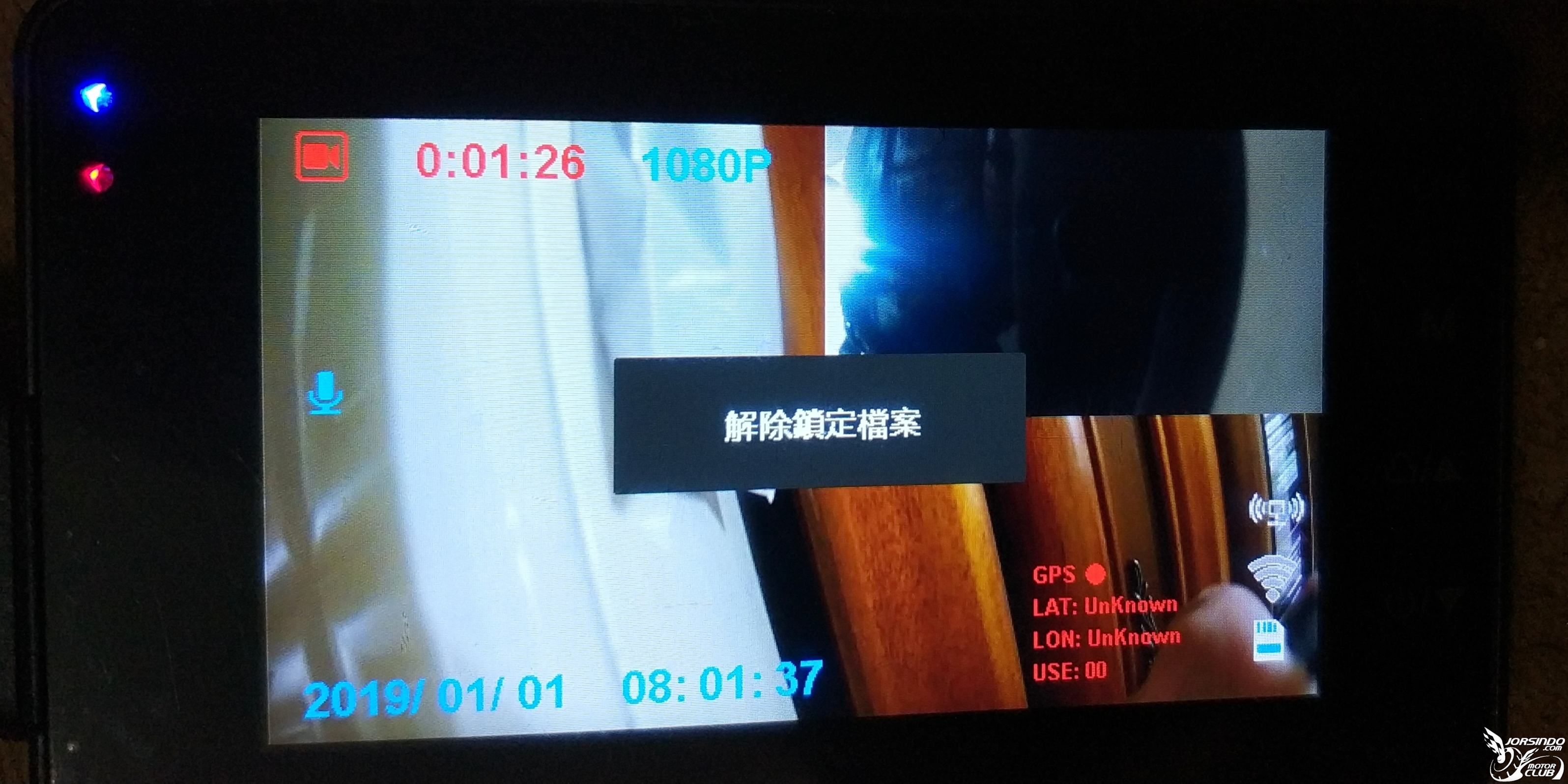 掏寳白牌前後鏡頭+GPS+WiFi(要便宜的看這)5624|小老婆汽機車資訊網