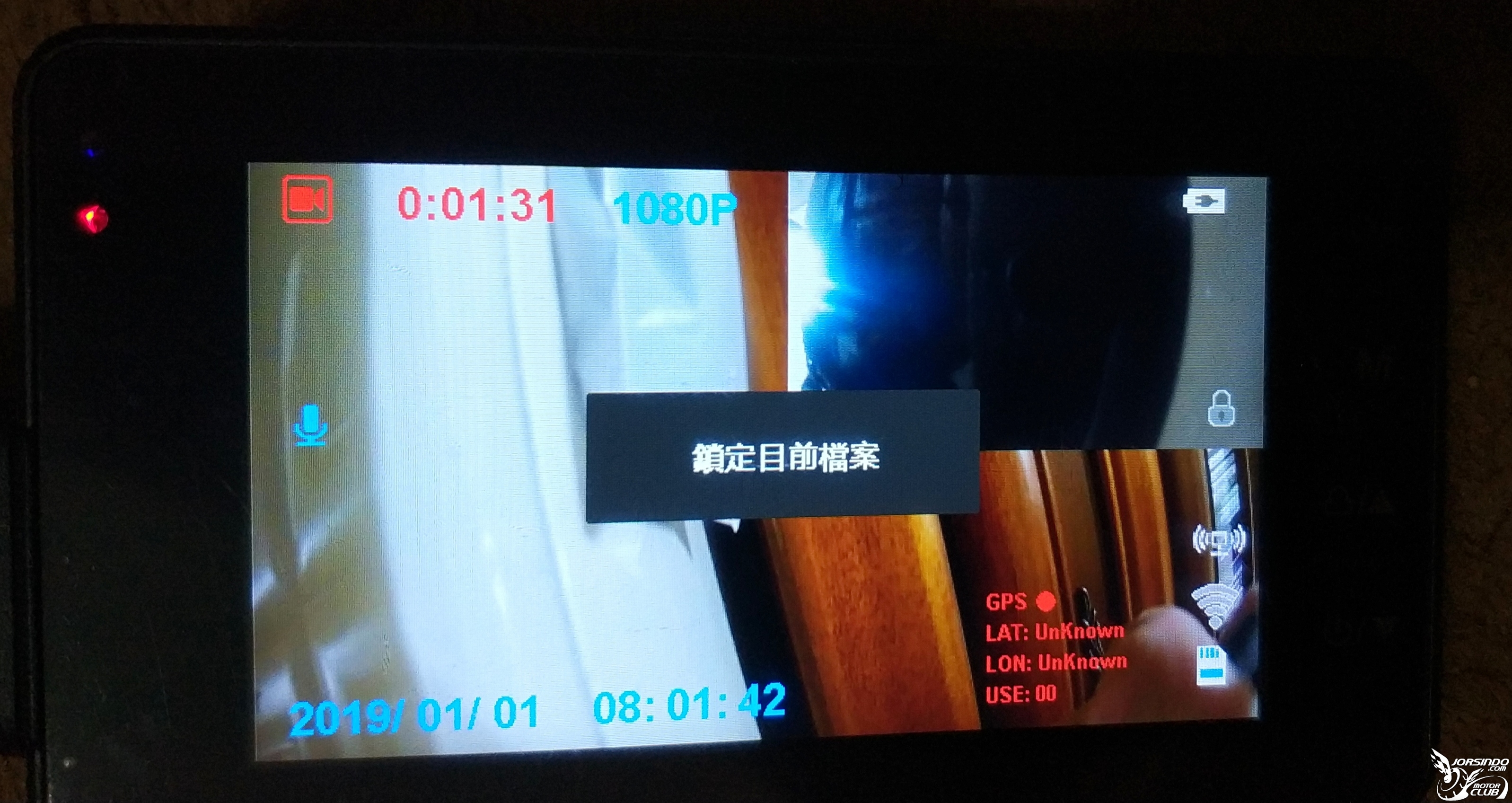 掏寳白牌前後鏡頭+GPS+WiFi(要便宜的看這)3269|小老婆汽機車資訊網