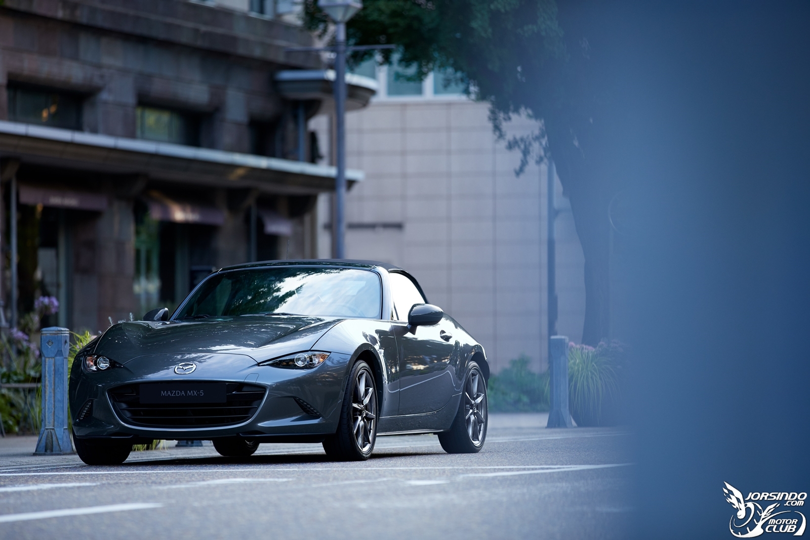 軟頂僅提供手排，2021 年式樣 Mazda MX-5 134萬元起升級上市6639|小老婆汽機車資訊網