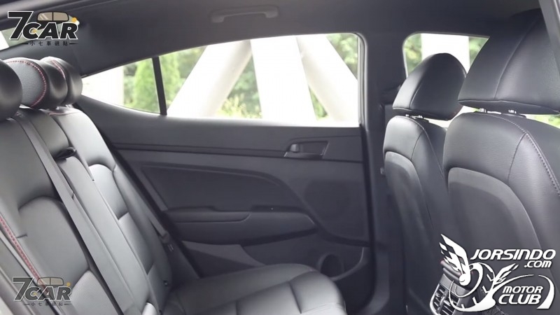 Hyundai Elantra Sport No.037 ---- 黑色頂蓬,耐髒又帥氣5088|Hyundai,Elantra小老婆汽機車資訊網