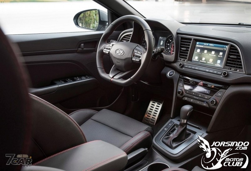 Hyundai Elantra Sport No.037 ---- 黑色頂蓬,耐髒又帥氣2523|Hyundai,Elantra小老婆汽機車資訊網