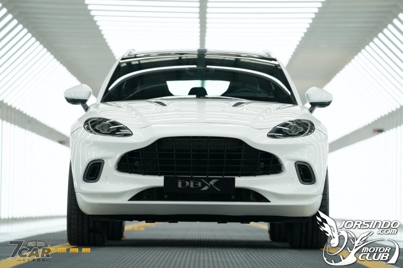 Aston Martin 啟用 St Athan 工廠 首款休旅 DBX 誕生於此4300|小老婆汽機車資訊網