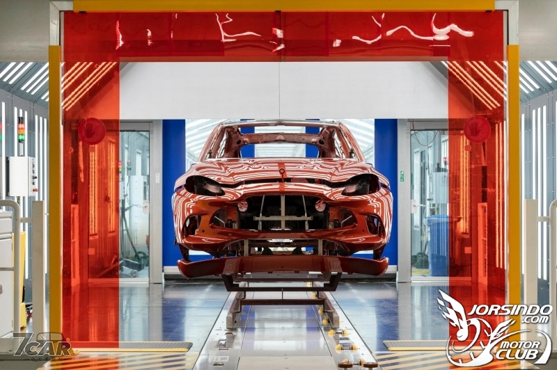 Aston Martin 啟用 St Athan 工廠 首款休旅 DBX 誕生於此3728|小老婆汽機車資訊網