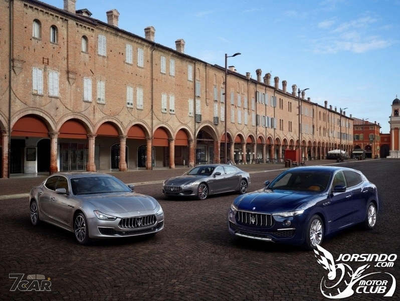 新年式 Maserati 全面升級ADAS先進駕駛輔助系統293|Maserati小老婆汽機車資訊網