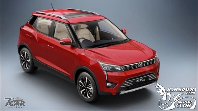 Mahindra XUV300 推出新款 BS6 汽油車型1897|Mahindra小老婆汽機車資訊網